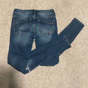 Express Skinny Jeans Sz 00